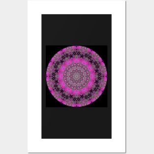 Tree trunk cosmic spin Posters and Art